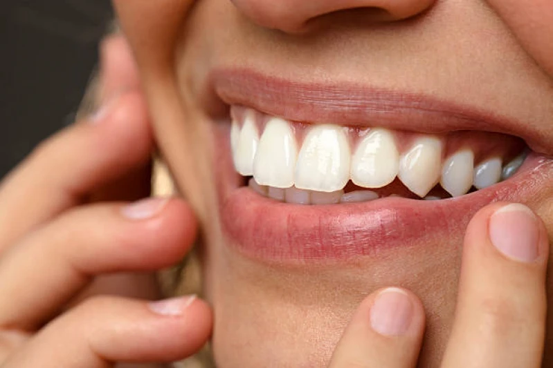 lente para dentes